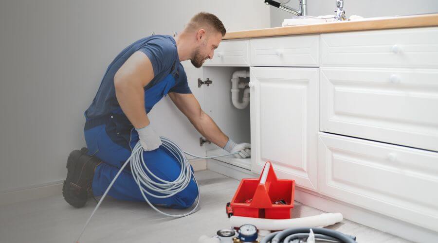 Professional water heater repair in Smithfield, WV